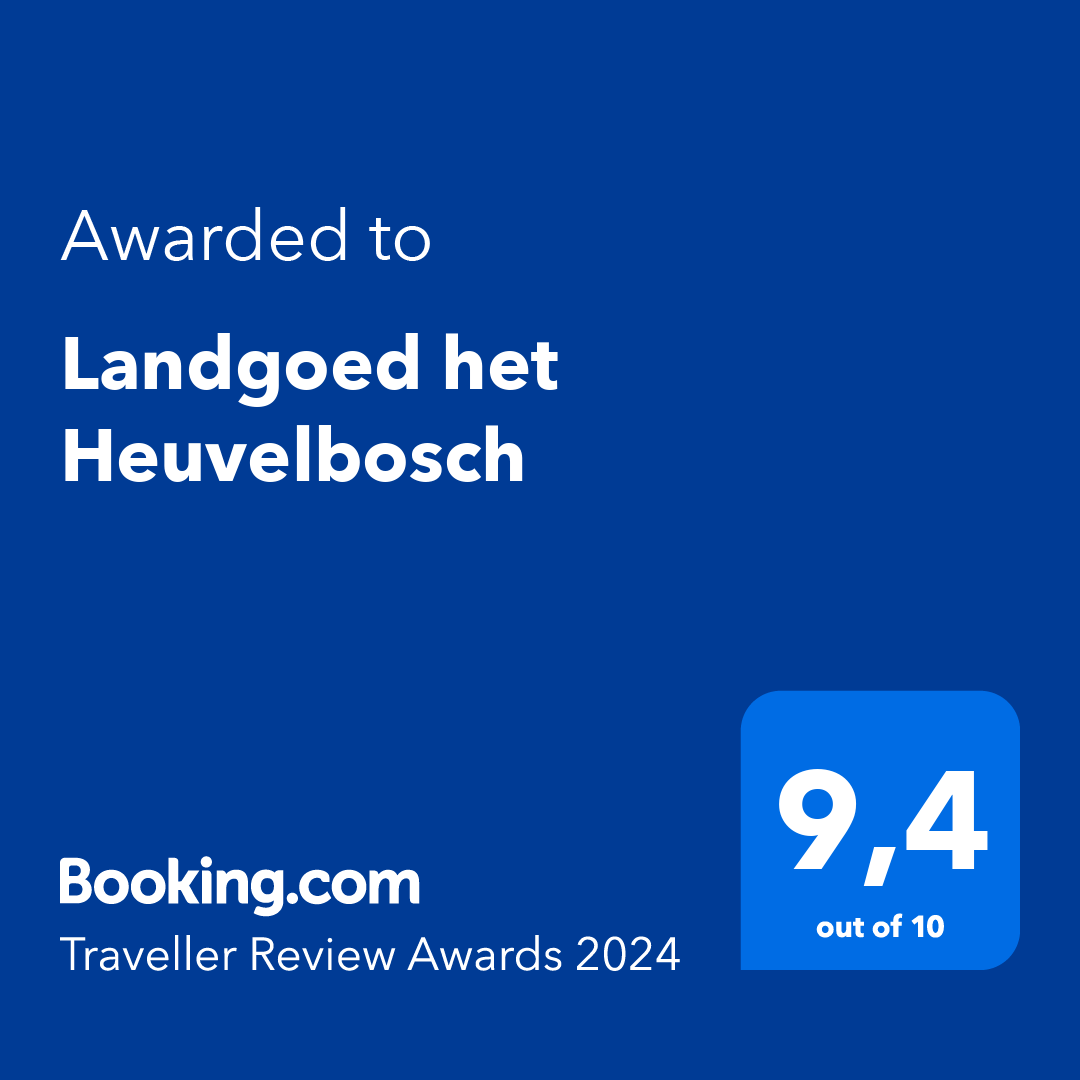 Award Booking.com